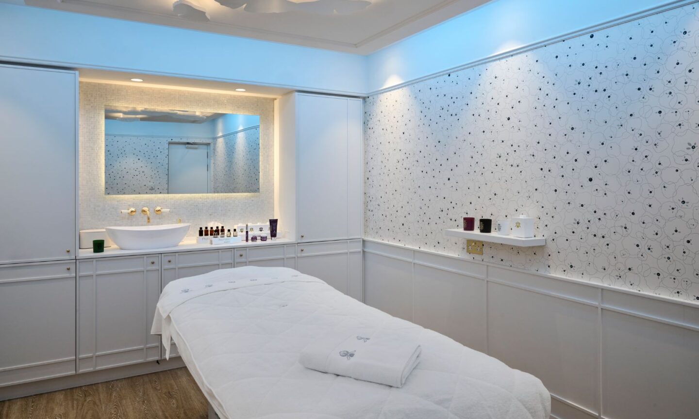 Sisley London Treatment Room