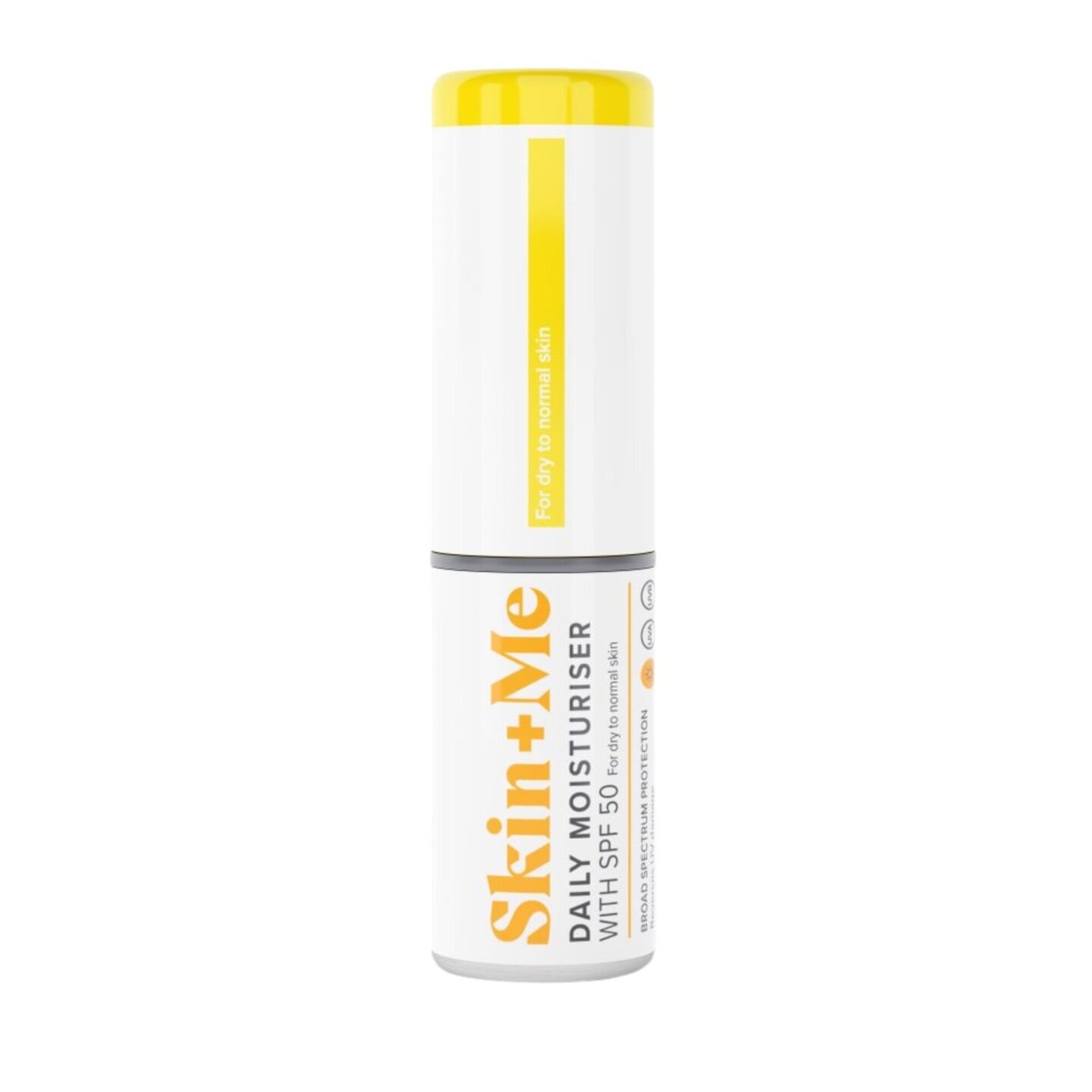 Skin + Me Daily Moisturiser with SPF 50