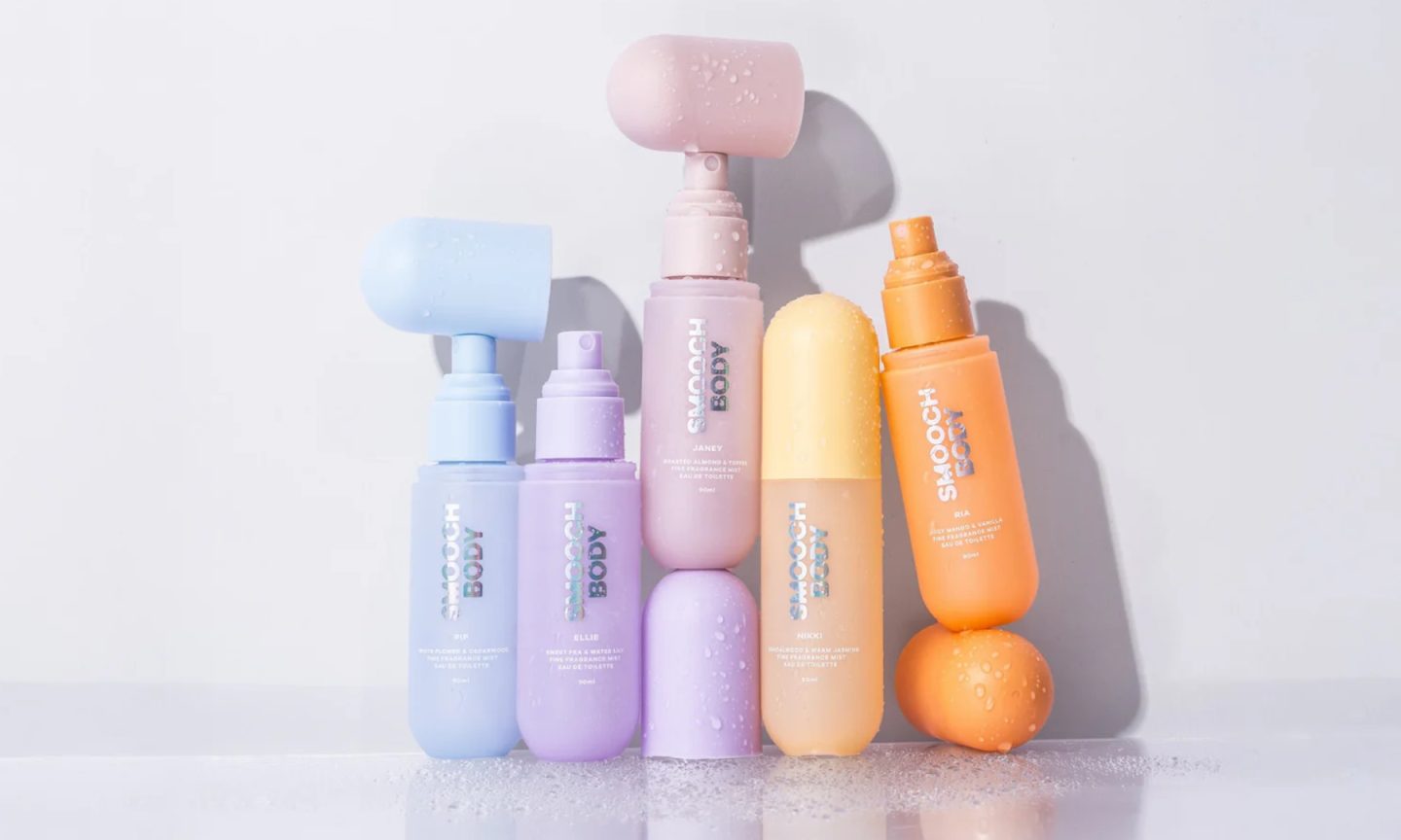 Smooch Body Range