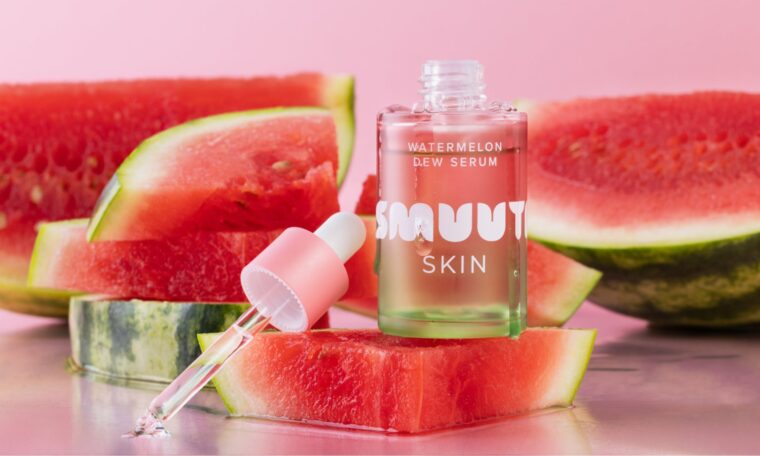 Smuuti Skin Watermelon Dew Serum