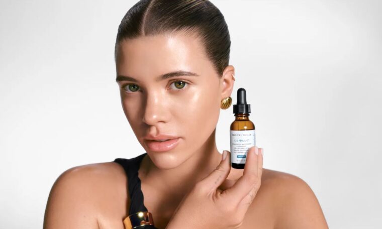 Sofia Richie Grainge Named SkinCeuticals Ambassador