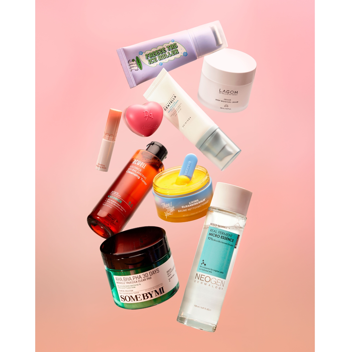 Soko Glam Space NK Edit