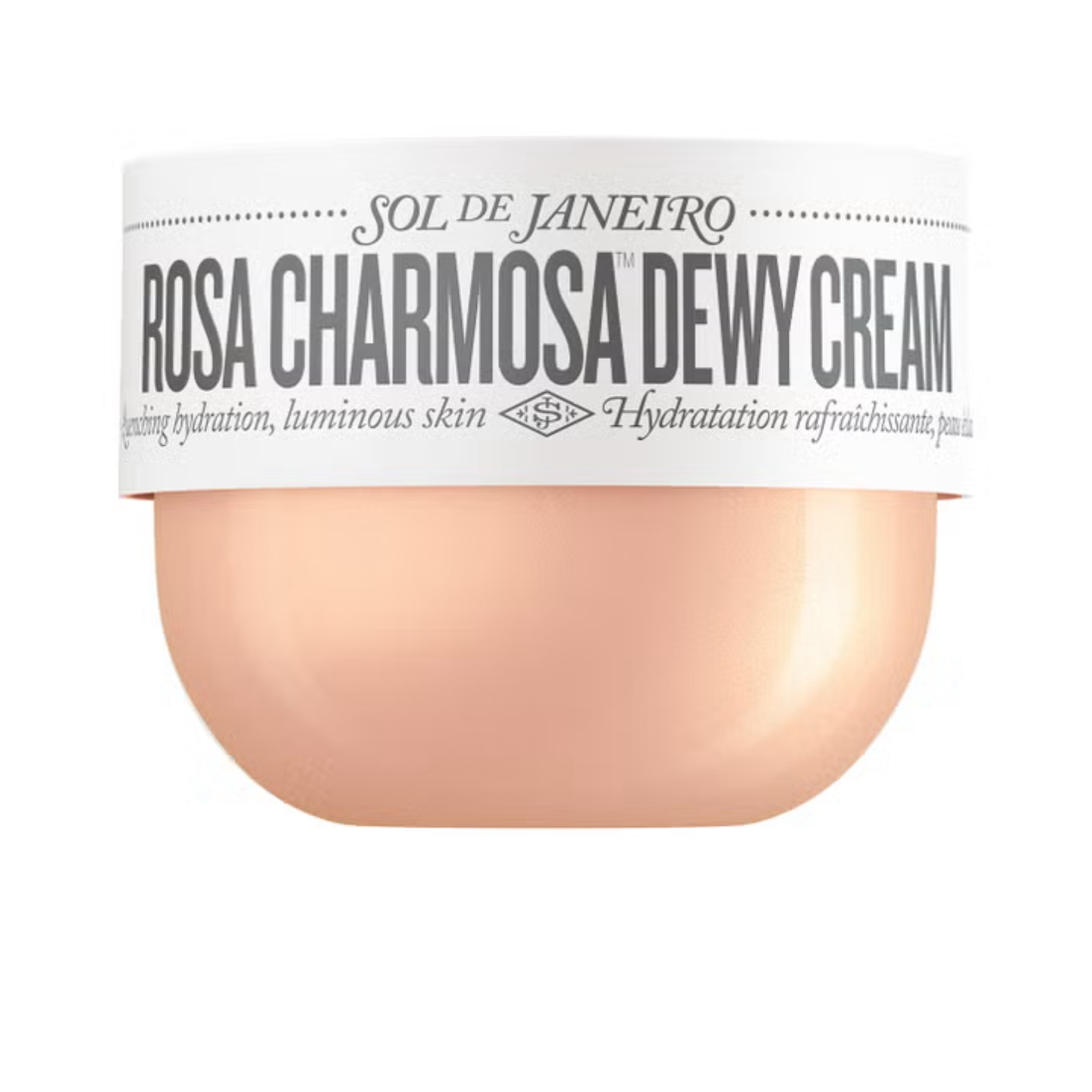Sol de Janeiro Rosa Charmosa Dewy Cream