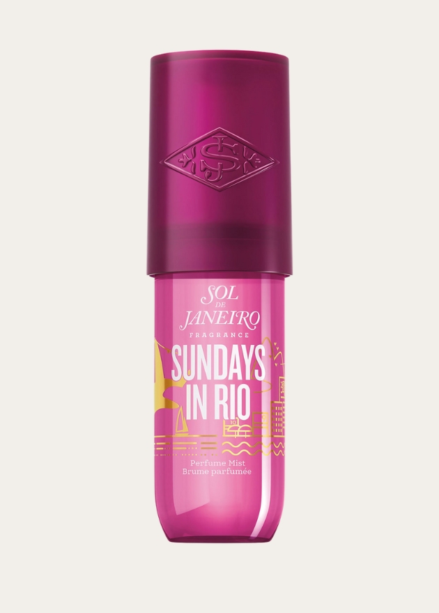 Sol de Janeiro Sundays in Rio Perfume Mist