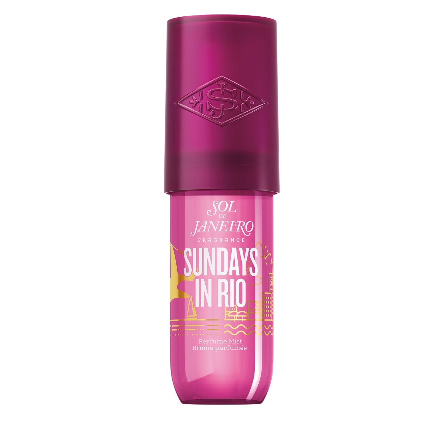 Sol de Janeiro Sundays in Rio Perfume Mist