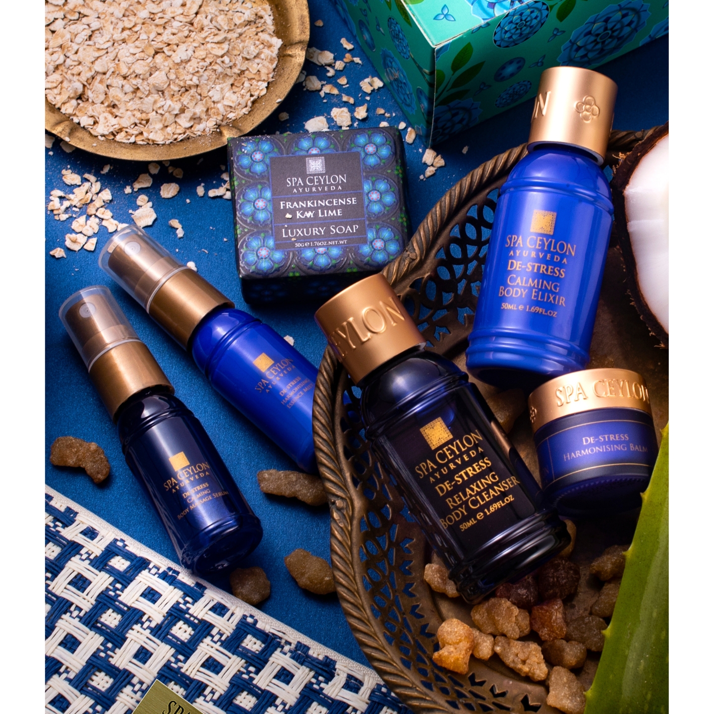 Spa Ceylon Frankincense