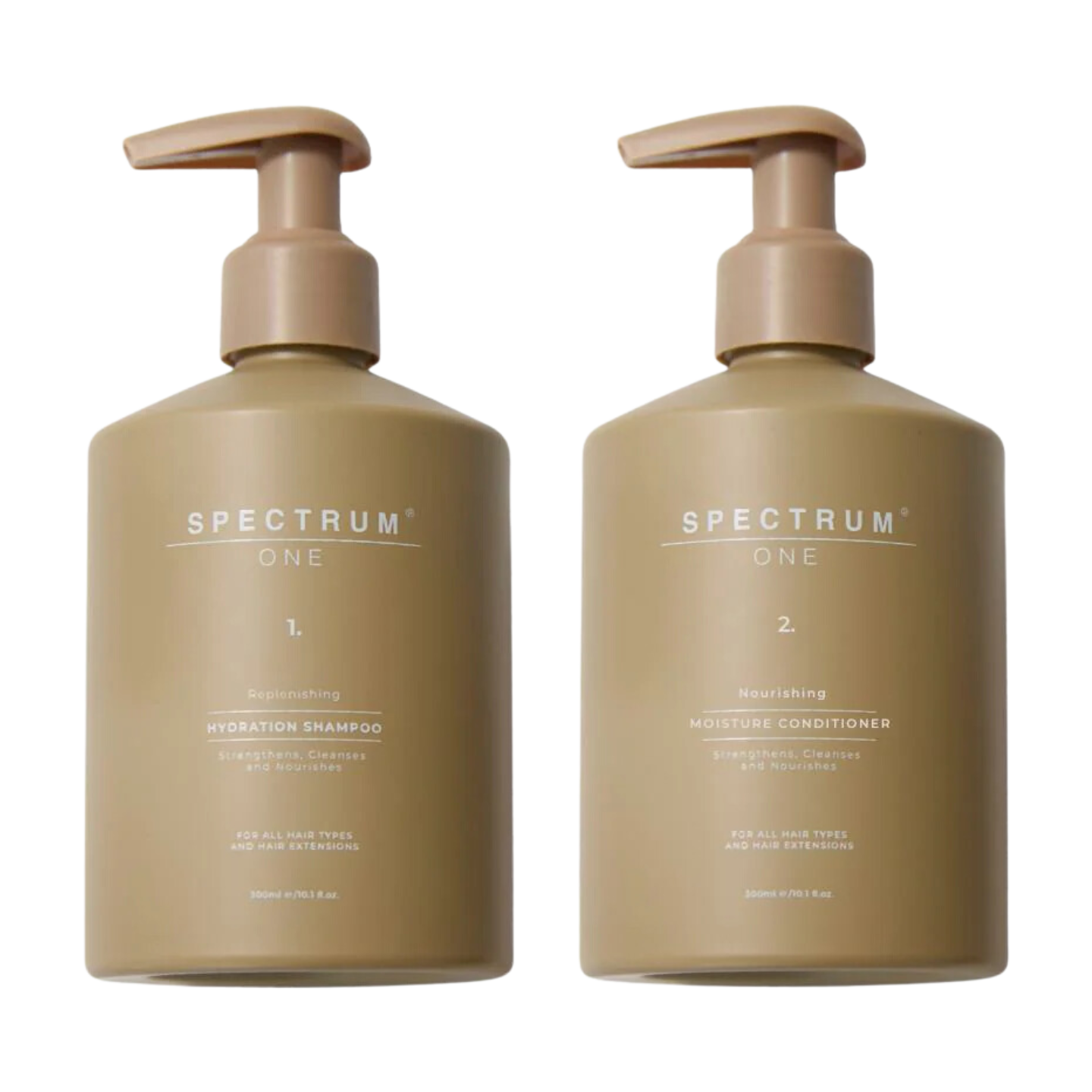 Spectrum One Shampoo & Conditioner Set