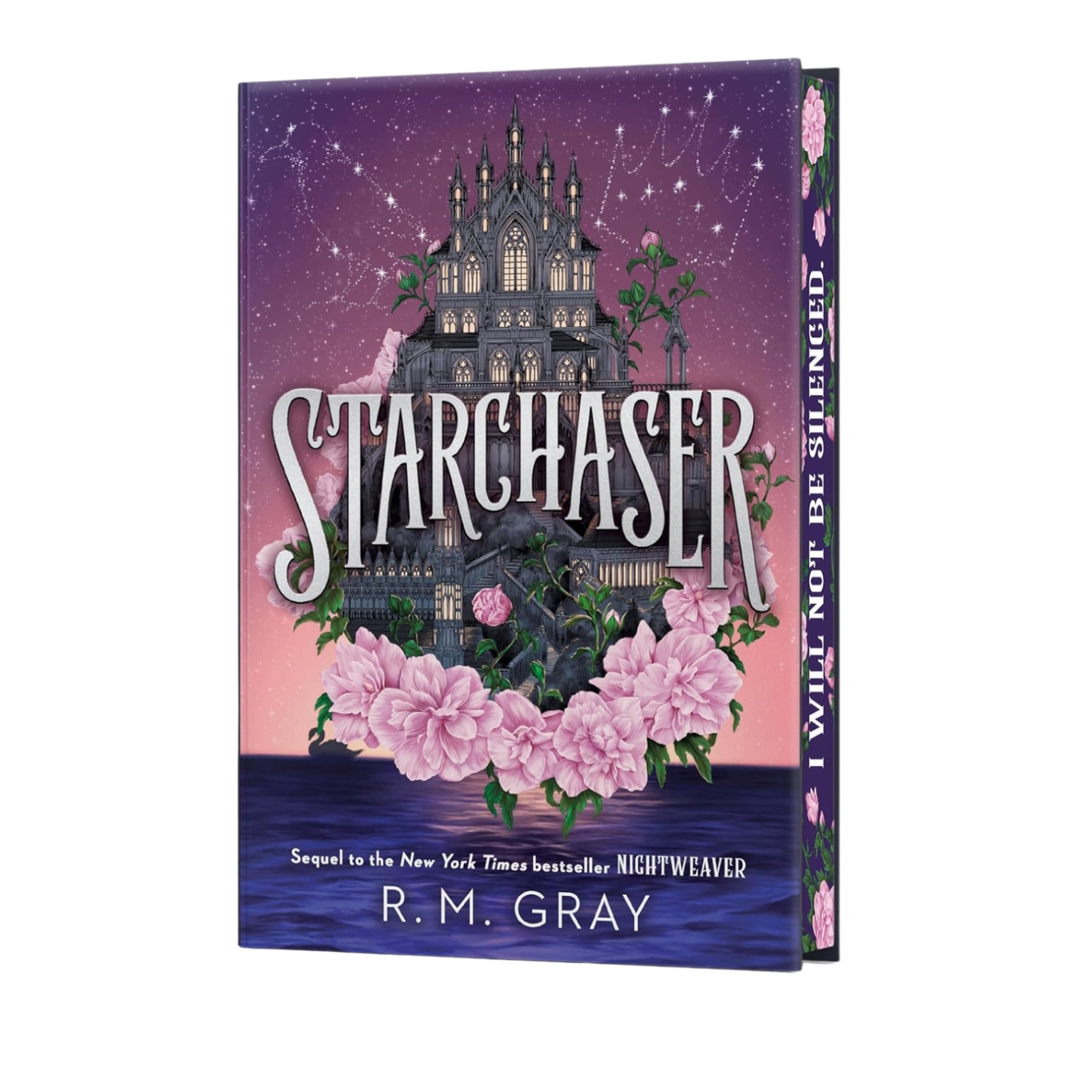 Starchaser by R.M. Gray