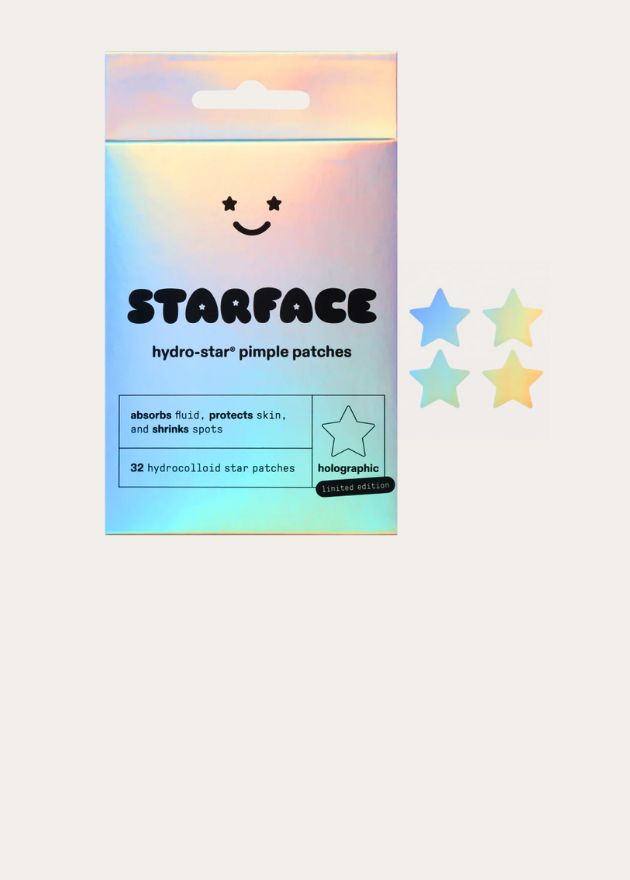 Starface Pimple Patches Cyber Star