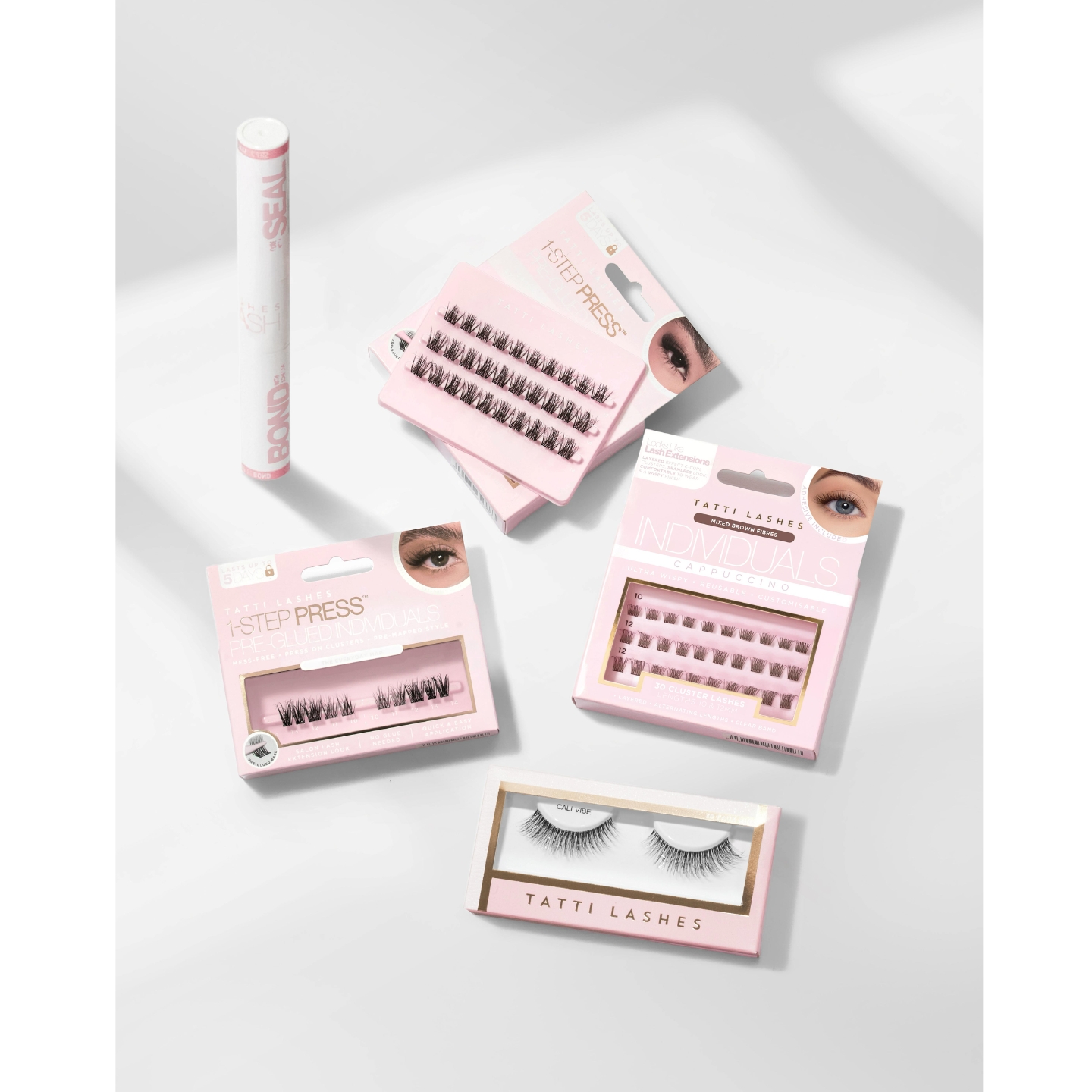 Tatti Lashes