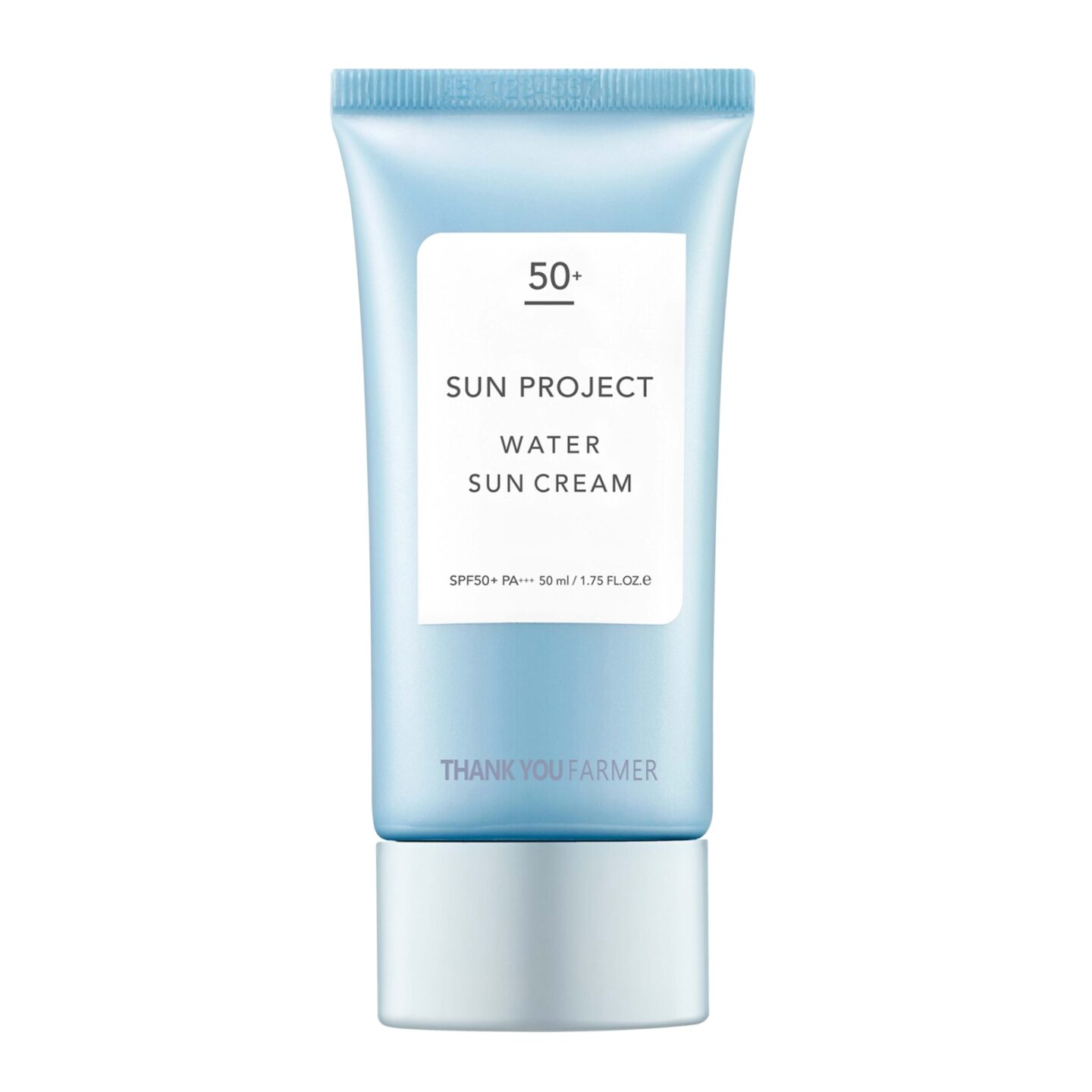 Thank You Farmer Sun Project Water Sun Cream SPF 50+