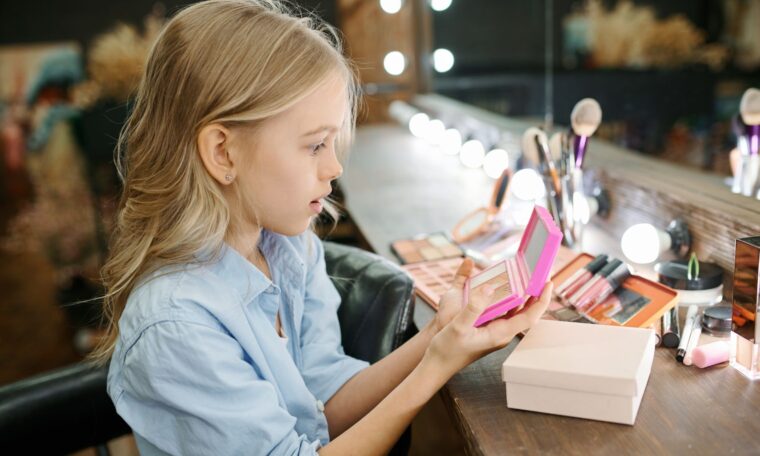 Skincare age limit