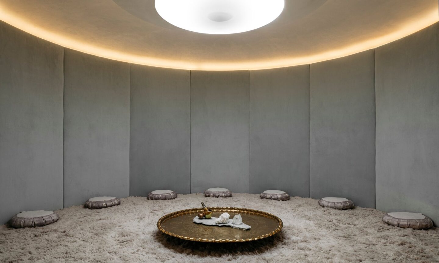 The Well Meditation Room