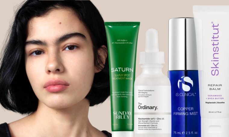 Best Minerals for Skin