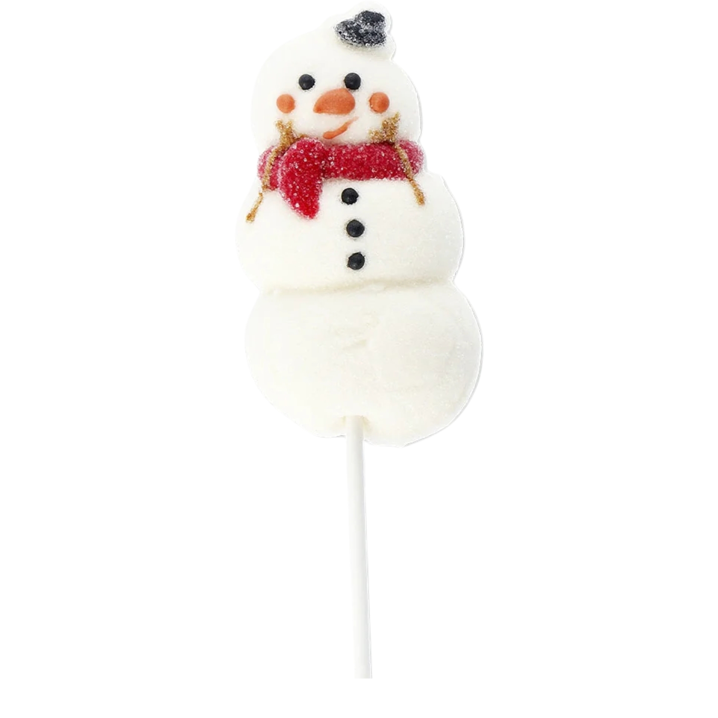 Marshmallow Snowman
