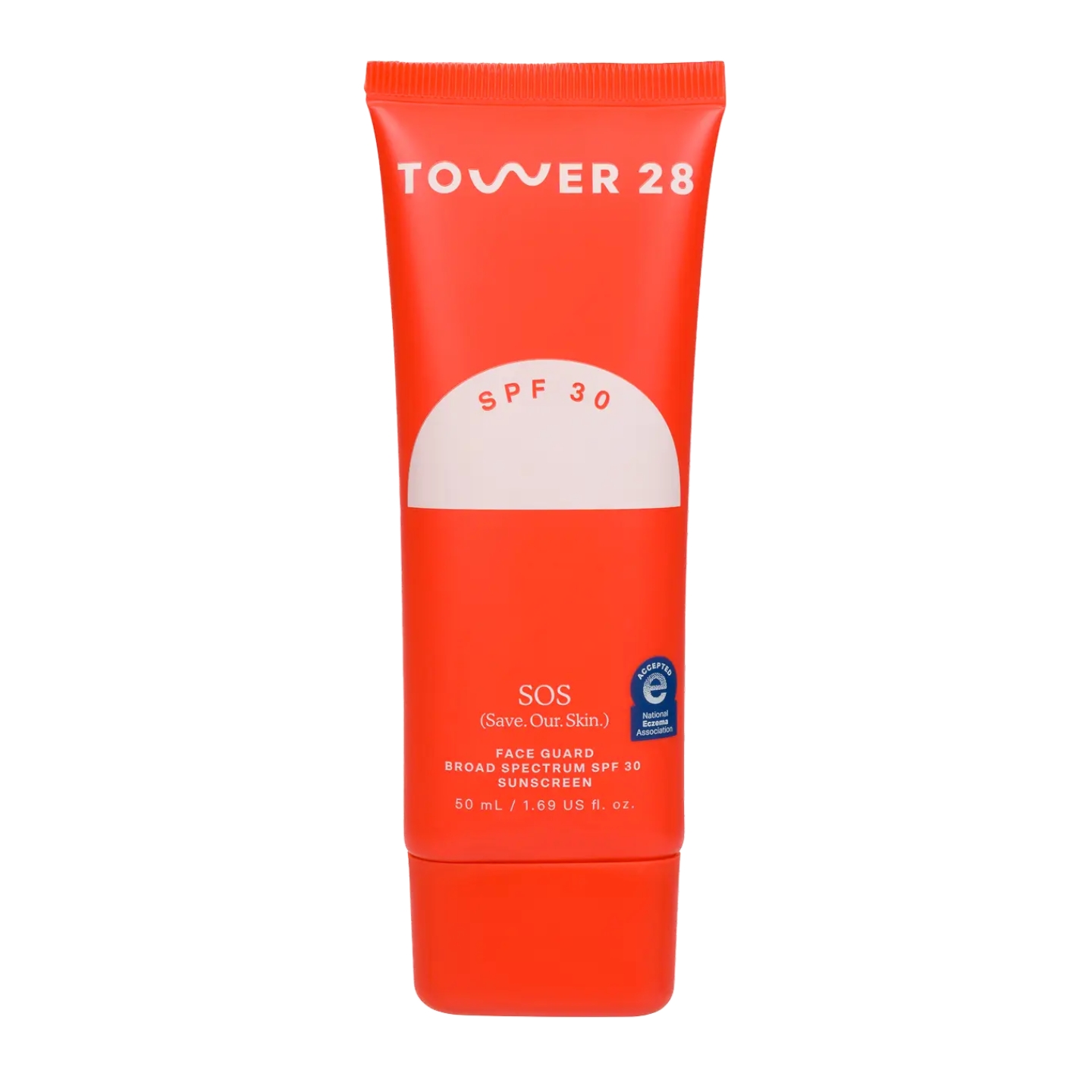 Tower 28 SOS FaceGuard Broad Spectrum SPF 30