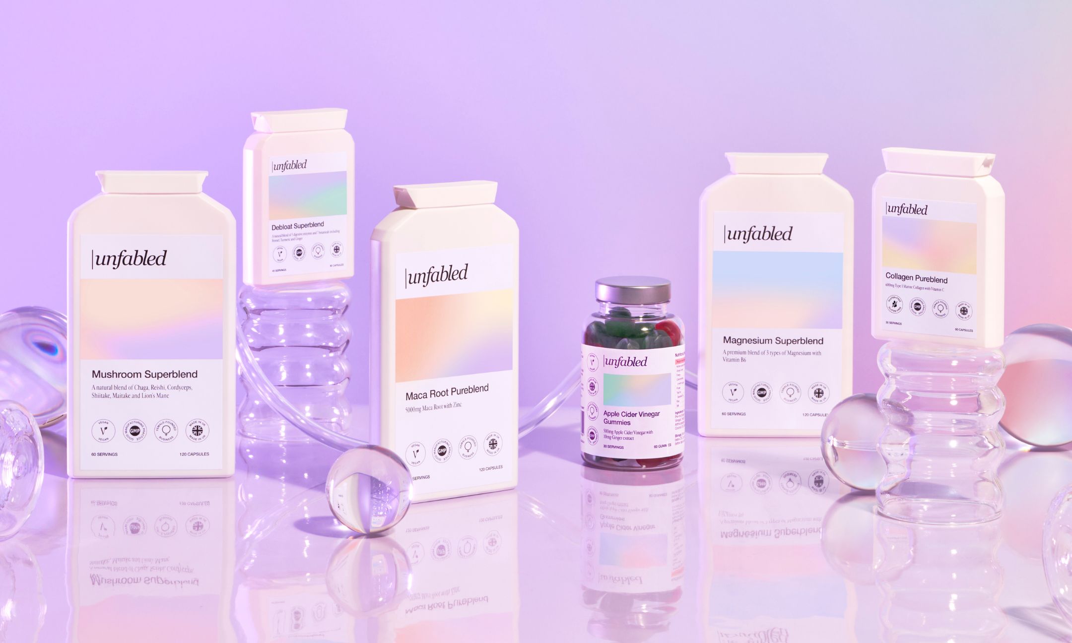 Unfabled Products