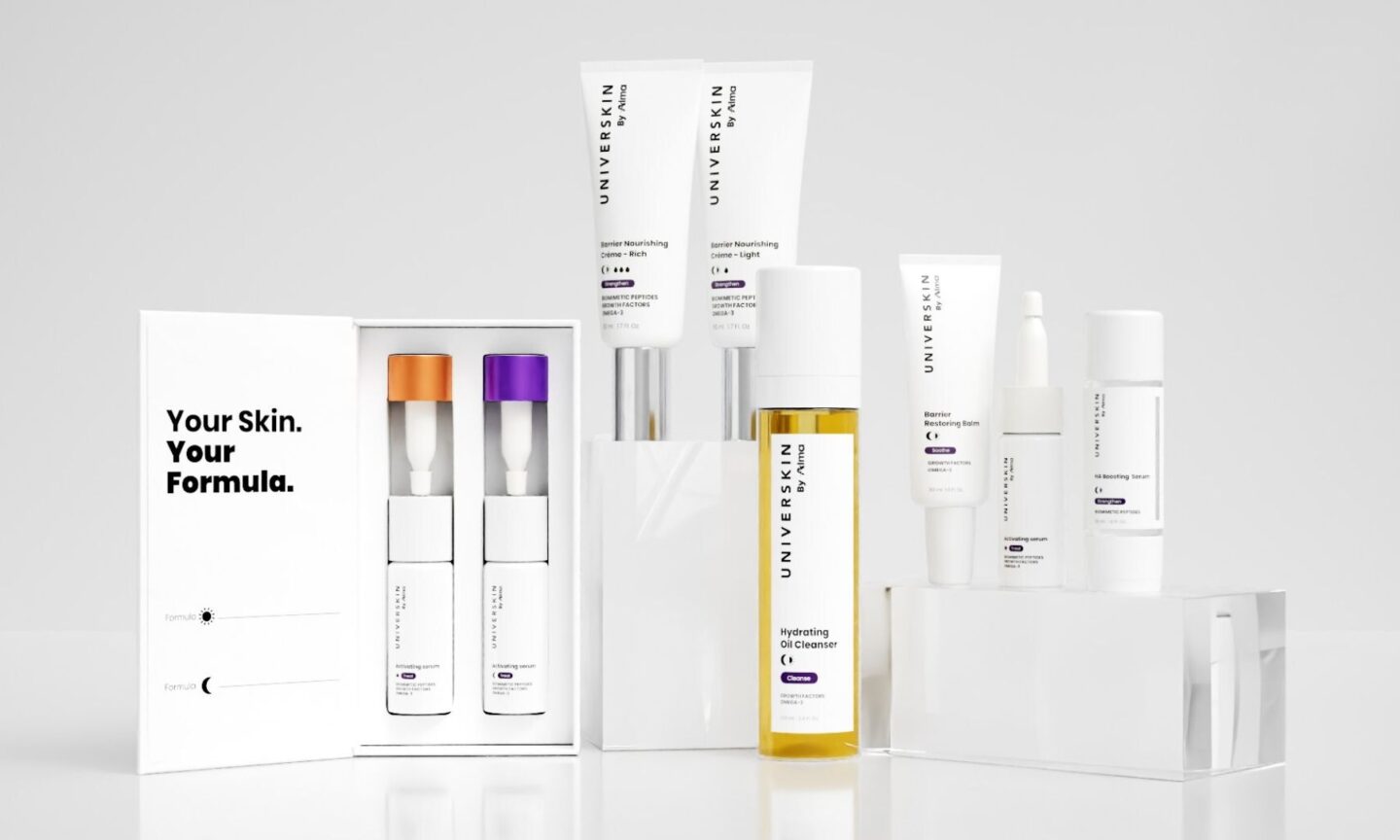 Universkin by Alma