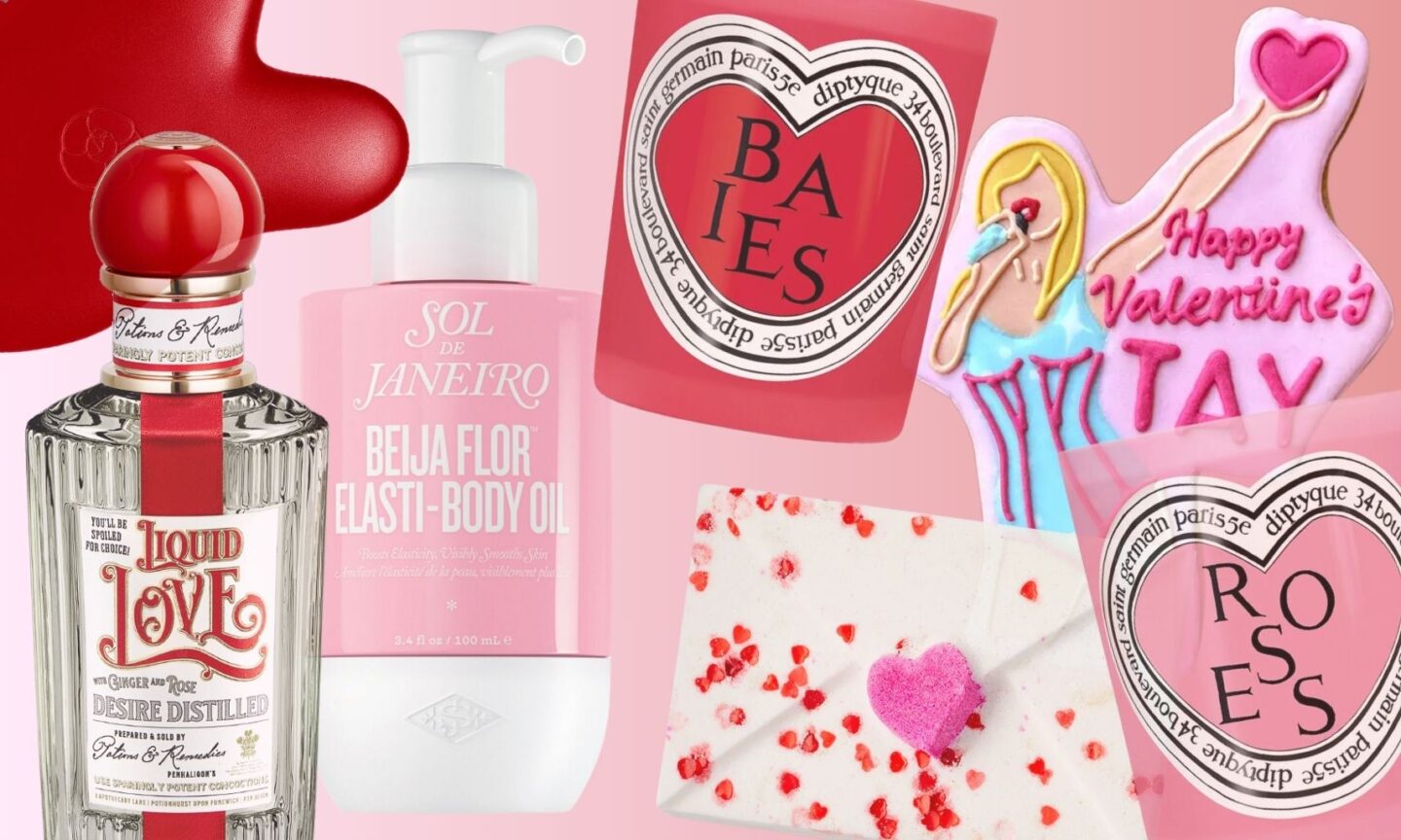 Valentine's Day Gift Guide 2025