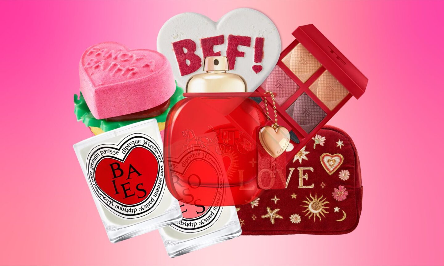love themed beauty products 2024