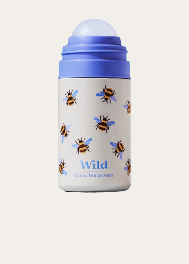 Wild Roll On Deodorant