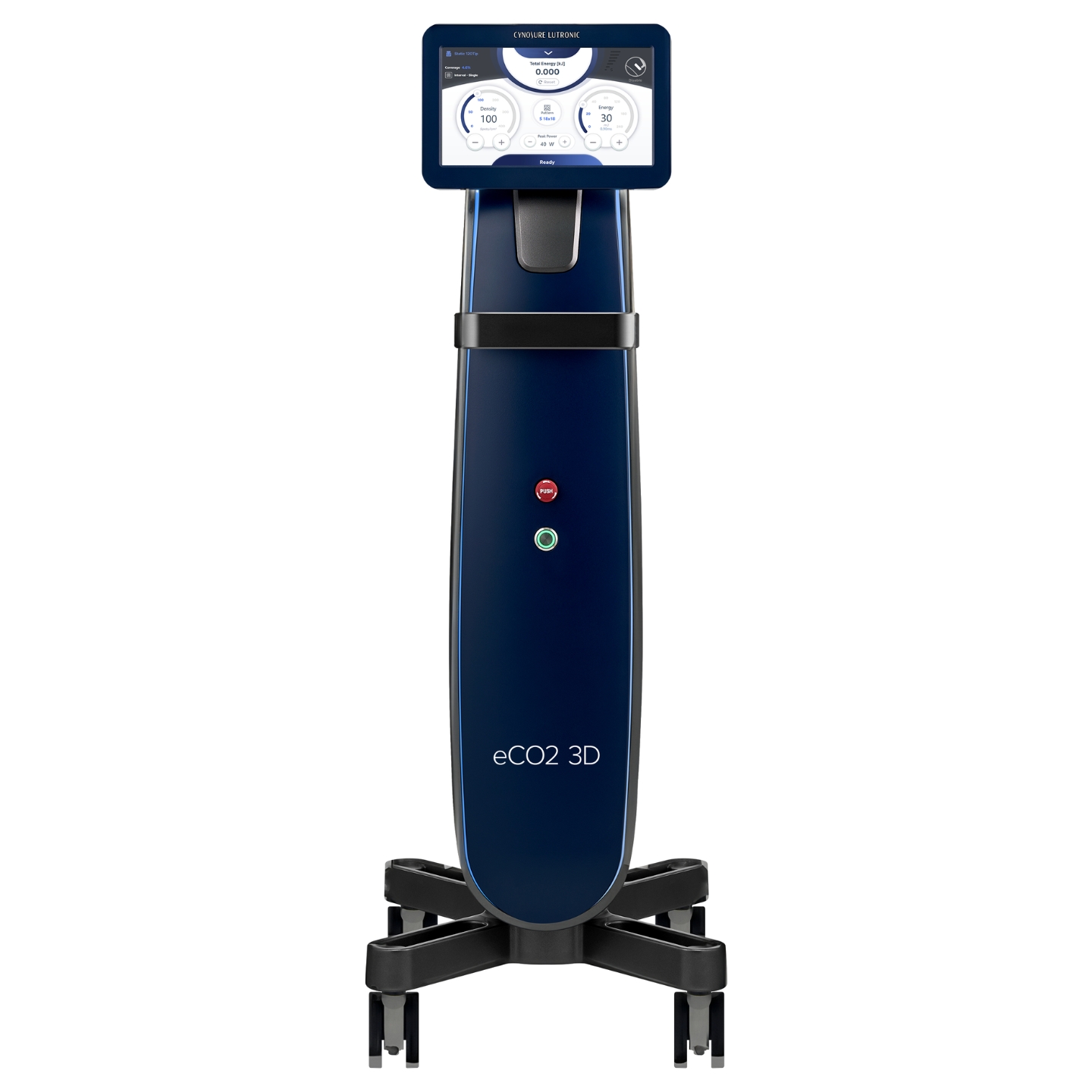 eCO2 3D Laser Device